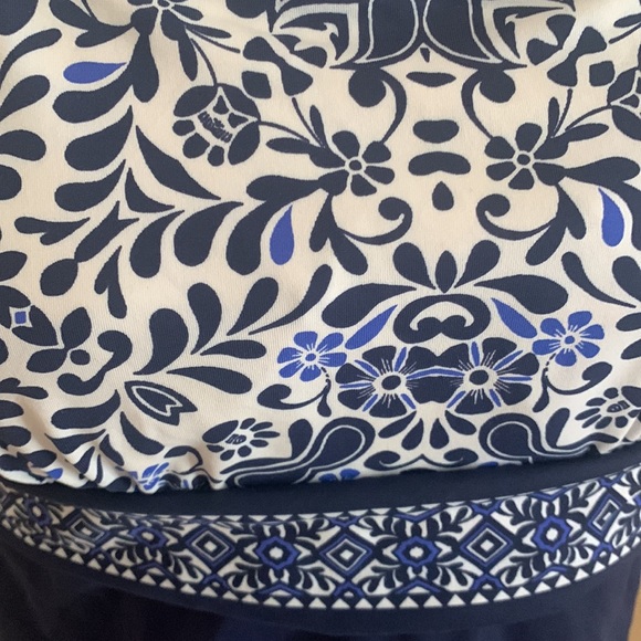 VGUC Lands’ End Tankini Top- 12 - Picture 2 of 6